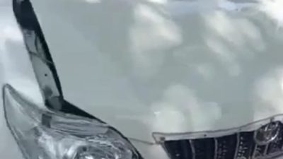 Kendaraan Dinas Situbondo Terlibat Lakalantas, Tiga Mobil Ringsek