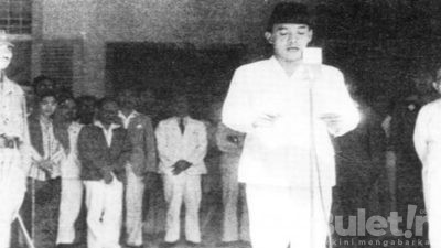 Sejarah 17 Agustus 1945 Sebagai Hari Kemerdekaan Indonesia