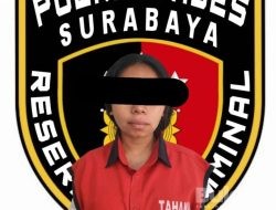 Miris..!! Polrestabes Surabaya Tangkap Ibu Pembuang Bayinya Asal NTT