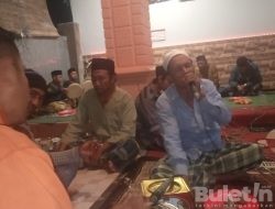 Seni Hadrah se Desa Margomulyo Siap Diperlombakan Esok Hari.