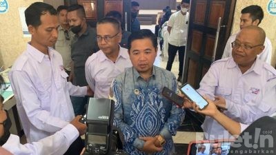 Walikota Banjarmasin : Kecepatan Internet Harus Dimanfaatkan