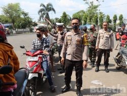 Harga BBM Naik, Masyarakat Bondowoso Terpantau Tidak Panic Buying