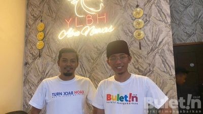 PT. Buletin Nusantara Multimedia Launching Portal Berita Berbasis IT