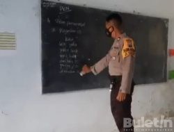 Profil Kanit Binmas Polsek Tenggarang Ternyata Sebagai Tenaga Pengajar Disalah Satu Ponpes Bondowoso