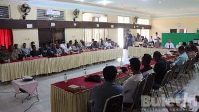 Kapolres Bondowoso Berikan Sosialisasi Kepada Petani Tebu dan Karyawan PG di Wilayah Prajekan