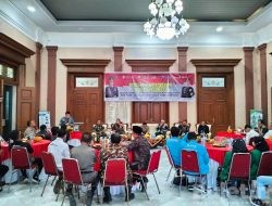 Kapolres Bondowoso Adakan Kegiatan FGD Dalam Rangka Menyikapi Kenaikkan Harga BBM