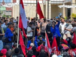 Aksi Unjuk Rasa Penolakan Kenaikan BBM di Jawa Timur Berjalan Aman dan Kondusif