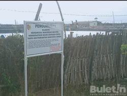 Pemkab Jember Pasang Papan Penertiban Tambak di Pantai Selatan, Ketua PPR Angkat Bicara