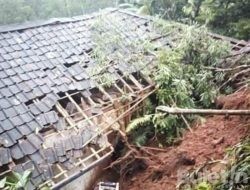 Imbauan Kepada Masyarakat Agar Tetap Waspada Dikala Hujan Deras oleh BPBD Cianjur