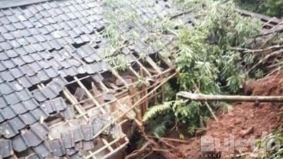 Imbauan Kepada Masyarakat Agar Tetap Waspada Dikala Hujan Deras oleh BPBD Cianjur