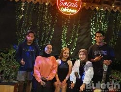 Lagi-lagi Musik Live Akustik Digelar Pemilik Cafe Sagah