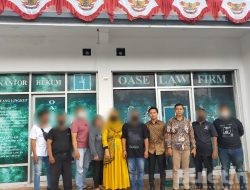 Buntut Memanasnya KSP Milan Rogojampi, Korban Mafia Koperasi Mulai Berdatangan Ke Kantor Oase Law Firm
