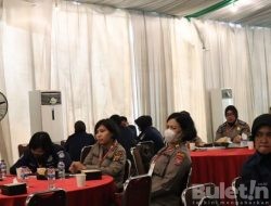 Polres Padang Sidempuan Ikuti Rakernis Bidang Kehumasan Dan Seminar