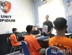 Gerak Cepat Polisi Berhasil Tangkap Pelaku Pembacokan Pelajar di Mojokerto