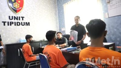 Gerak Cepat Polisi Berhasil Tangkap Pelaku Pembacokan Pelajar di Mojokerto
