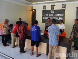 Pengamanan TNI Dalam Rangka Penyaluran BLT-BBM