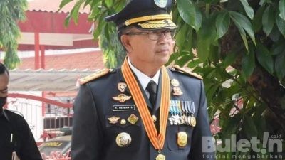 Pemda Cianjur Laksanakan Upacara Peringatan Hari Perhubungan Nasional Tahun 2022
