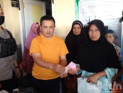 Tiga Pilar Desa Pujer Baru Kawal Penyaluran BLT-BBM