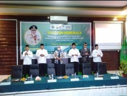 Gubernur Jatim Hadiri Studium Generale di STAI At-Taqwa Bondowoso, Ini Pesannya