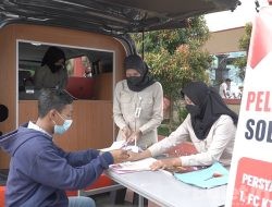 Program “SKCK Sobo Kampung” Polres Ponorogo Mudahkan Warga Masyarakat