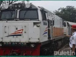 Nahas..!! Kereta Api Siliwangi Telan Korban Jiwa, Warga Ciranjang Cianjur Meninggal Dunia