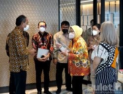 LPEI Bekerjasama dengan LDKPI Tingkatkan Ekspor Nasional