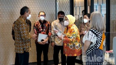 LPEI Bekerjasama dengan LDKPI Tingkatkan Ekspor Nasional