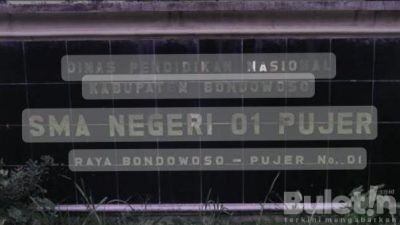 Wagub Jatim Katakan Sekolah Untuk Wilayah Jatim Gratis, Sementara di SMAN 1 Pujer Diduga Masih Ada Pungutan