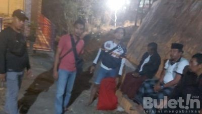 Eks Lokalisasi “GS” Situbondo Digerebek Polisi, Ini yang Diamankan