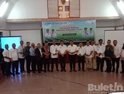 Pemprov Sumut Tanggapi Usul Program Pertanian Terpadu Pemerintah Kabupaten Dairi