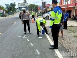 Polres Kebumen Mengadakan Latihan Penangan Kecekalakan