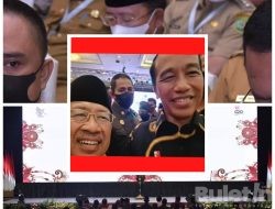 Bupati Cianjur Menghadiri Pengarahan Presiden Republik Indonesia Ir.H.Joko Widodo