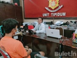 Satreskrim Polres Bangkalan Berhasil Amankan Pria yang Jambret Emak-emak