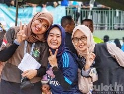 Siap Jadi Pioner, ASBWI Gelar Festival Sepakbola Putri