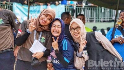 Siap Jadi Pioner, ASBWI Gelar Festival Sepakbola Putri