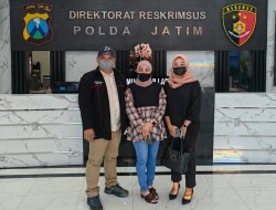 Pengusaha Sidoarjo Laporkan TKW Hongkong ke Polda Jatim