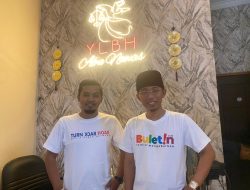 Gandeng Advokat Kondang, PT. Buletin Nusantara Multimedia Launching Portal Berita Berbasis IT