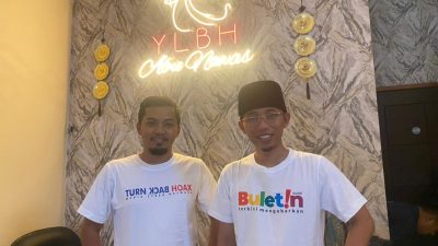 Gandeng Advokat Kondang, PT. Buletin Nusantara Multimedia Launching Portal Berita Berbasis IT