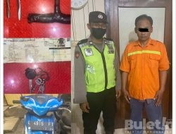 Pencuri Motor di Nyamplungan Surabaya Ketangkap, Polisi Buru Rian DPO