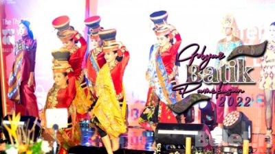 Tak hanya di Dalam Negeri, Batik Pamekasan Juga Akan Tampil di Luar Negeri