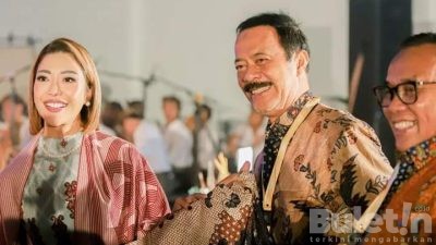 Batik Asli Pamekasan Kembali Tampil di Hadapan Dunia, Kali ini Melalui World Conference on Creative Economy di Bali