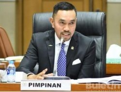 Wakil Ketua Komisi III Apresiasi Kapolri Atas Penahanan Ibu PC