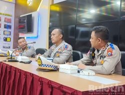 Satlantas Polresta Banyuwangi Mempersiapkan Kegiatan Operasi Zebra Semeru 2022