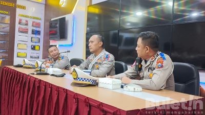 Satlantas Polresta Banyuwangi Mempersiapkan Kegiatan Operasi Zebra Semeru 2022