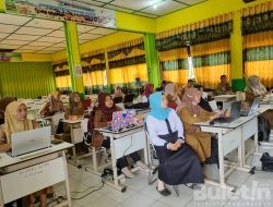 Bimtek BLBB Perencanaan Berbasis Data Bagi Satuan PAUD,di Gear Oleh Dinas Pendidikan Muratara