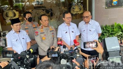 Terkait Tragedi Kanjuruhan, Polri Datangkan Langsung Kompolnas Pantau Kinerja Tim Investigasi Kanjuruhan