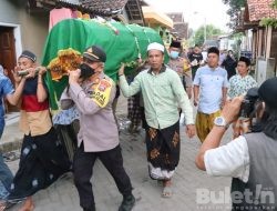 Polres Pasuruan Kota Berikan Santunan untuk Keluarga Korban Tragedi Kanjuruhan