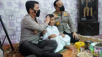 AlMulk Indonesia Apresiasi Pemberian Beasiswa dari Kapolda Jawa Timur