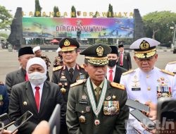 Pangdam V/Brawijaya Meminta Maaf Atas Sikap Oknum Prajuritnya di Peristiwa Stadion Kanjuruhan