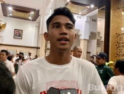 Cerita Marselino Ferdinan Lihat Kerusuhan Kanjuruhan dari Dalam Barakuda